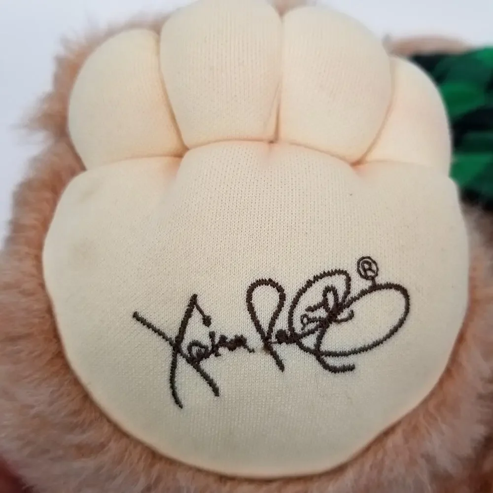 Xavier Robert Vintage Furskins Teddy Bear